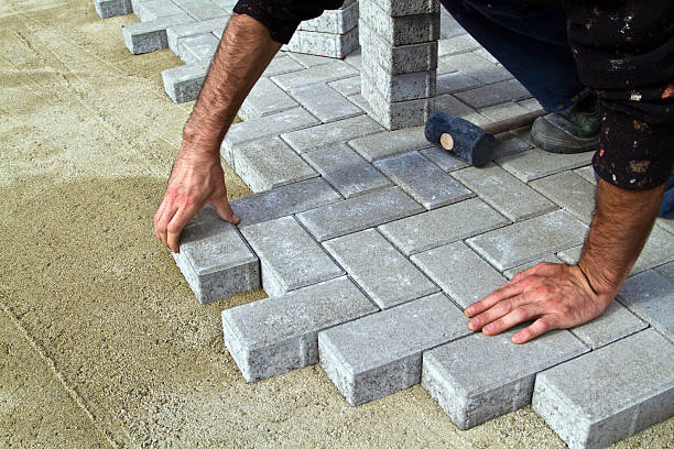 Edmonton, KY Driveway Pavers Company