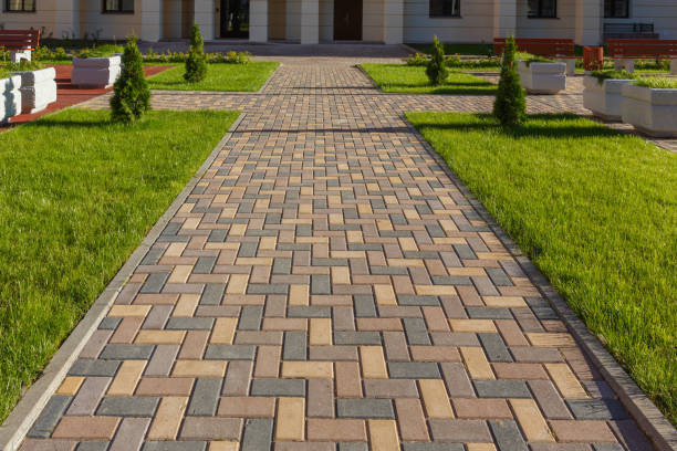 Best Colored Driveway Pavers in Edmonton, KY